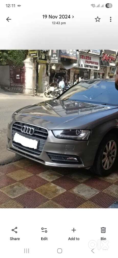 Audi A4 2.0 Tdi 2015