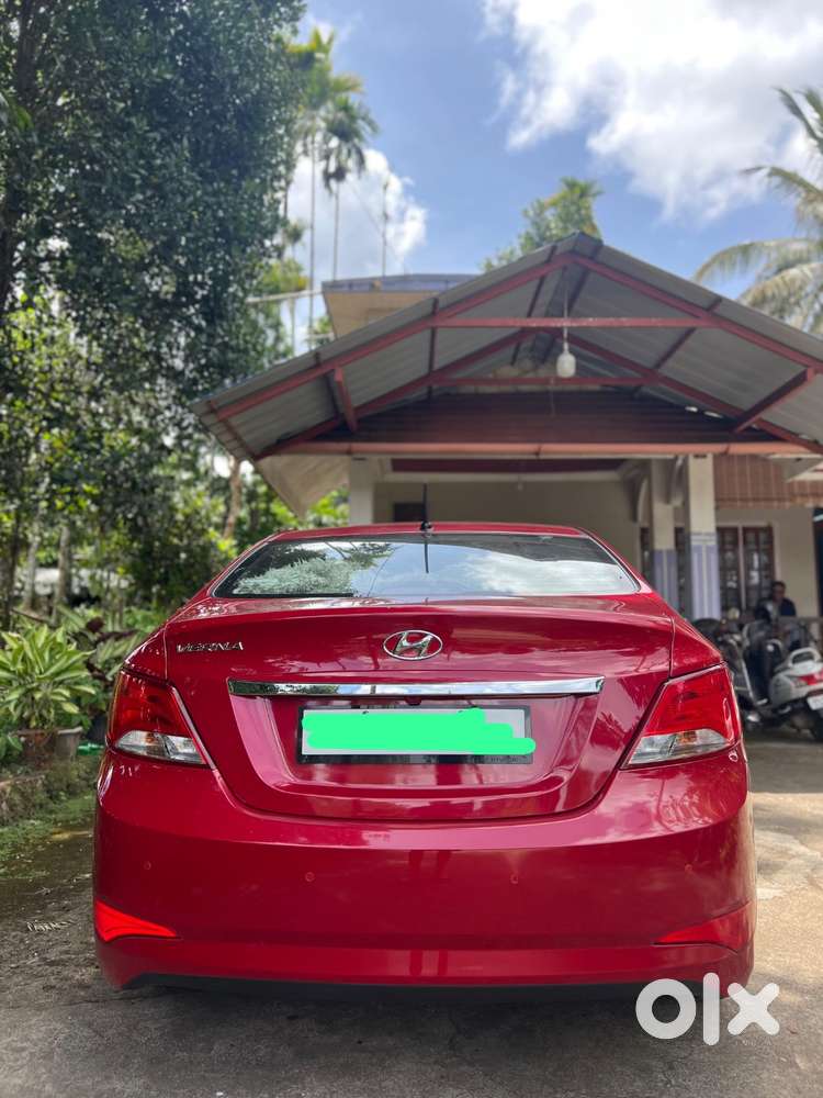 Hyundai Verna 1.6 2017