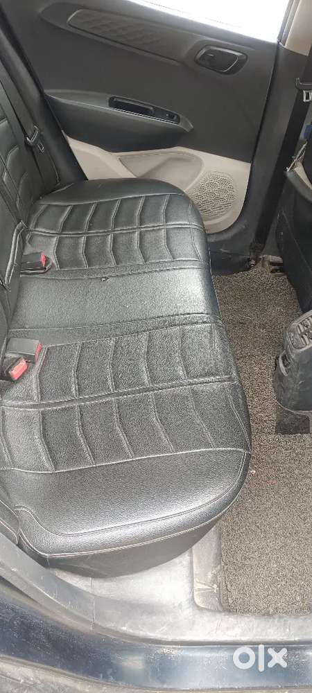 Hyundai Aura 2022 Petrol Good Condition