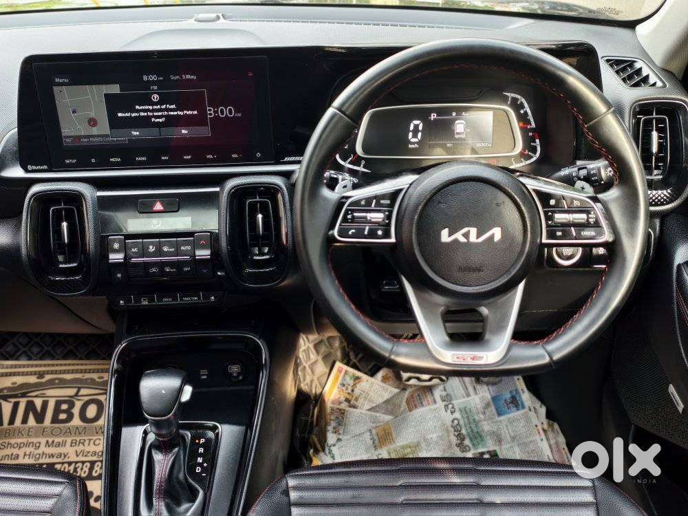 Kia Sonet Gtx Plus 1.5 Dct At, 2023, Diesel