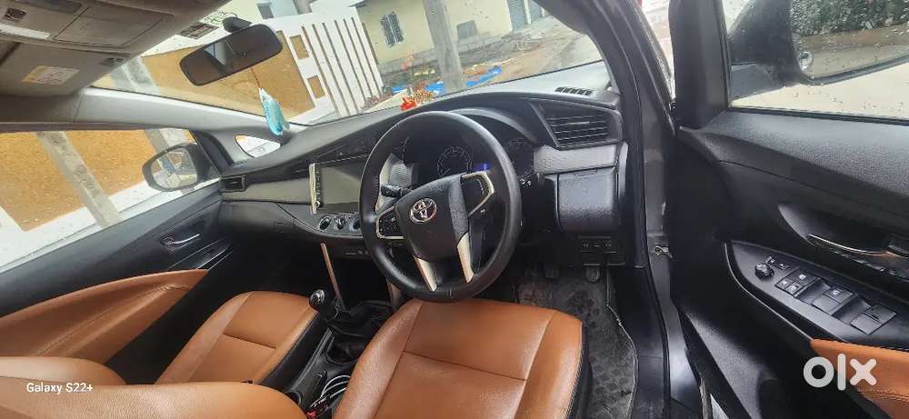 2021 Toyota Innova Crysta 2.4 G &ndash; Genuine & Well Maintained