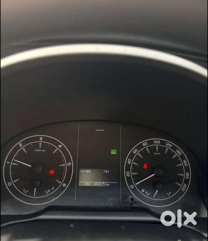 Toyota Innova Crysta 2.4 G Mt, 2020, Diesel