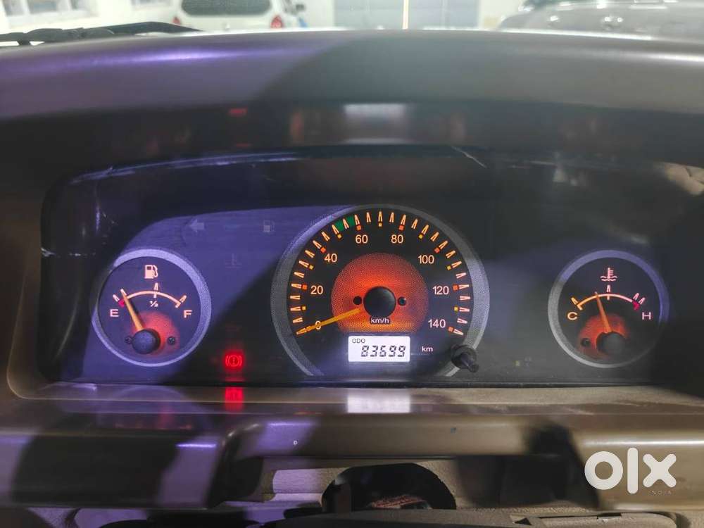 Mahindra Bolero Camper Vx