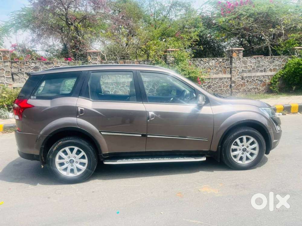 Mahindra Xuv500 W9 At 1.99, 2018, Diesel