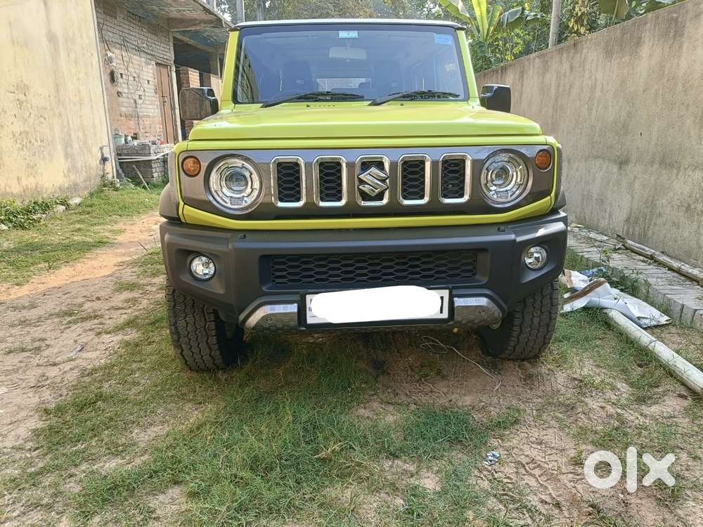 Maruti Suzuki Jimny 2023