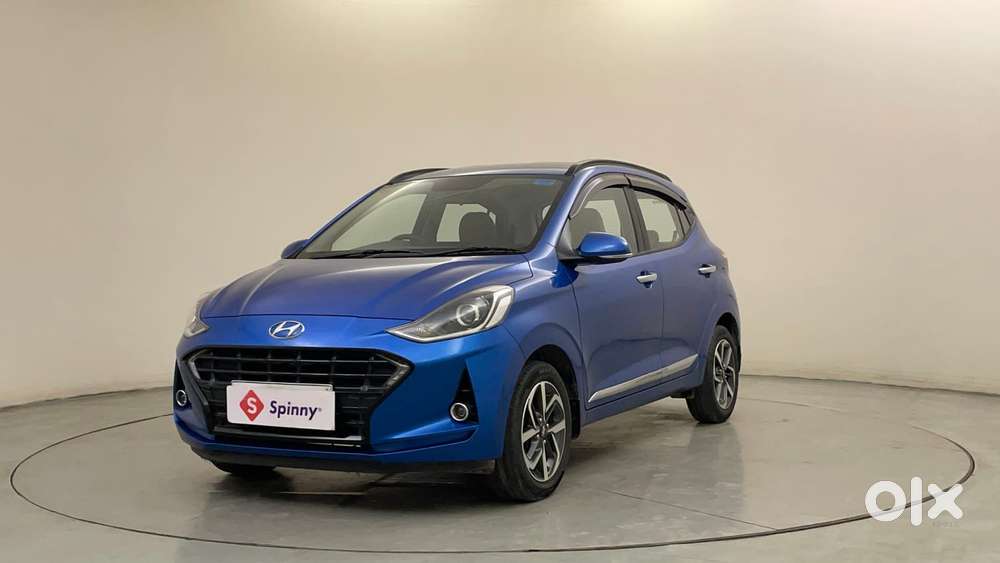 Hyundai Grand I10 Nios Asta 1.2 Kappa Vtvt, 2020, Petrol