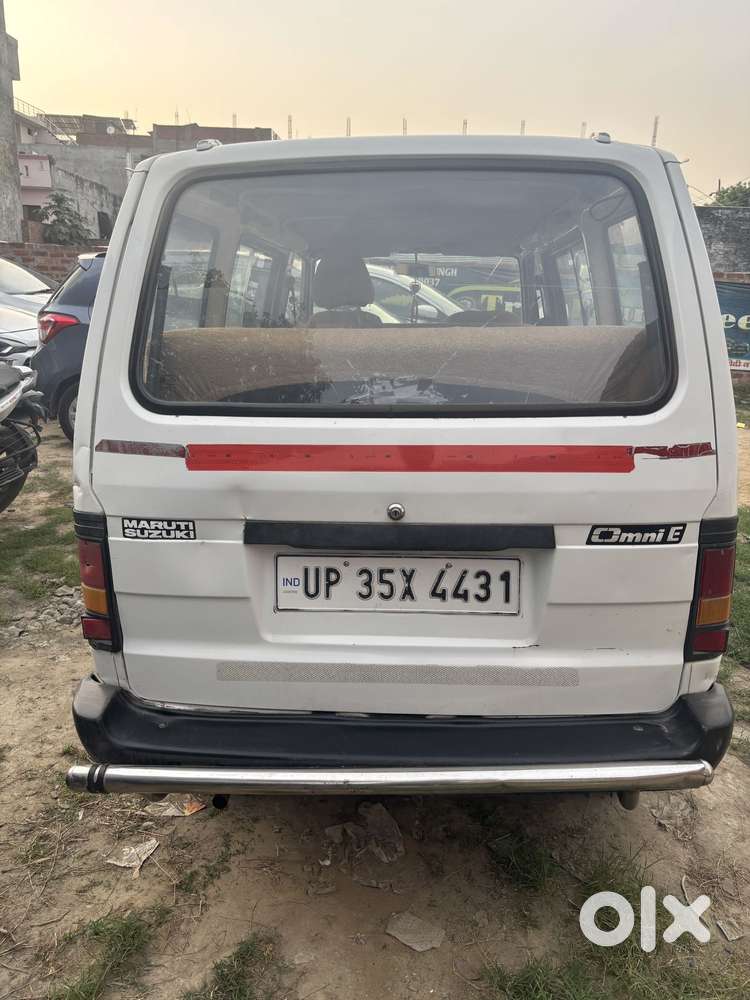 Maruti Suzuki Omni 8 Seater, 2013, Petrol