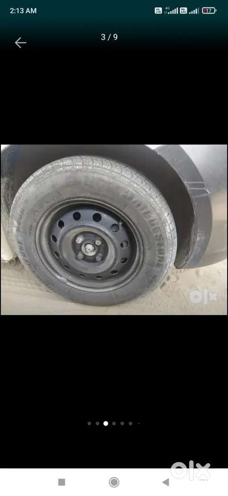 Maruti Suzuki Swift 2007 Cng & Hybrids 98000 Km Driven