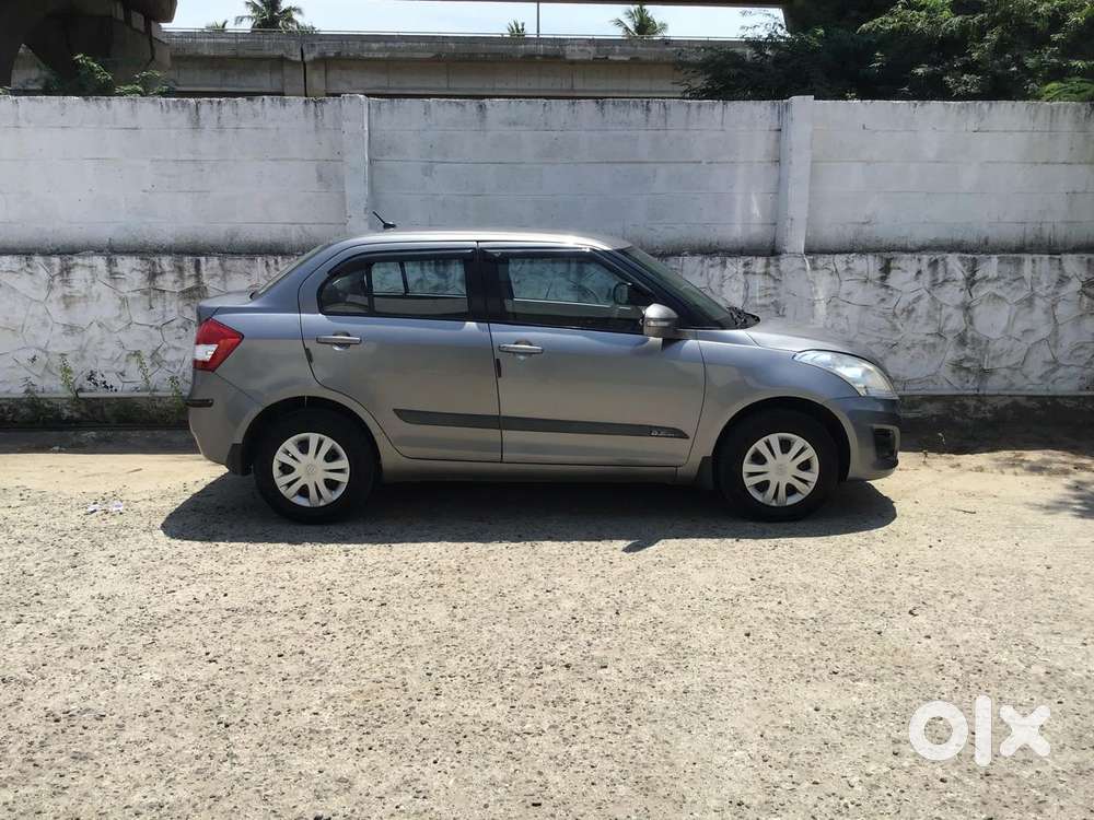 Maruti Suzuki Dzire 1.2 Vxi, 2015, Petrol