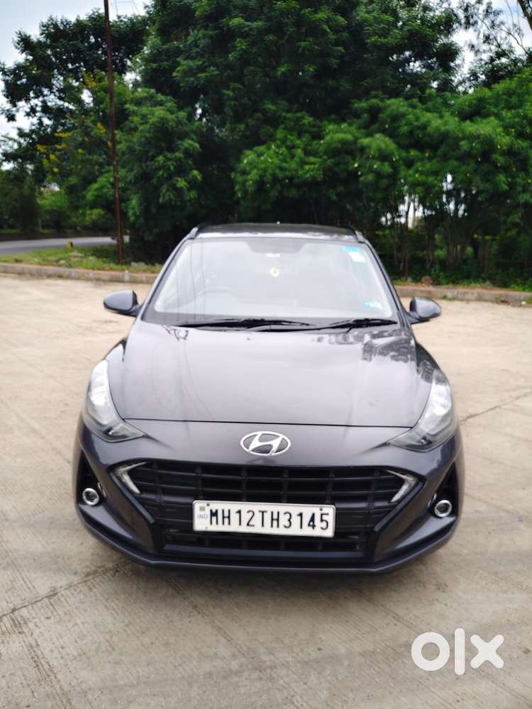 Hyundai Grand I10 Nios Sportz 1.2 Kappa Vtvt, 2021, Petrol