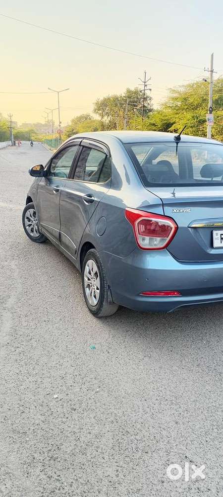 Hyundai Xcent Petrol 91000 Km Driven