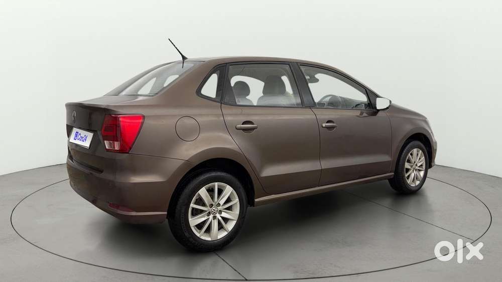 Volkswagen Ameo 1.2 Mpi Comfortline, 2016, Petrol