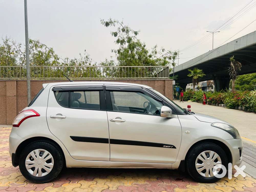 Maruti Suzuki Swift Vxi Optional, 2014, Cng & Hybrids