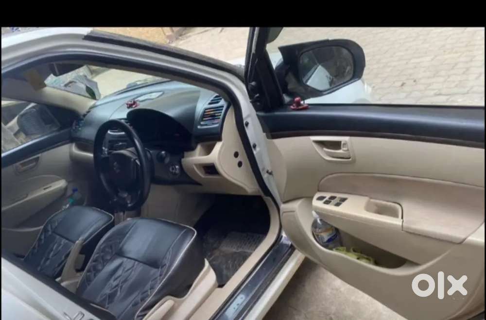 Maruti Suzuki Dzire Zxi 2017