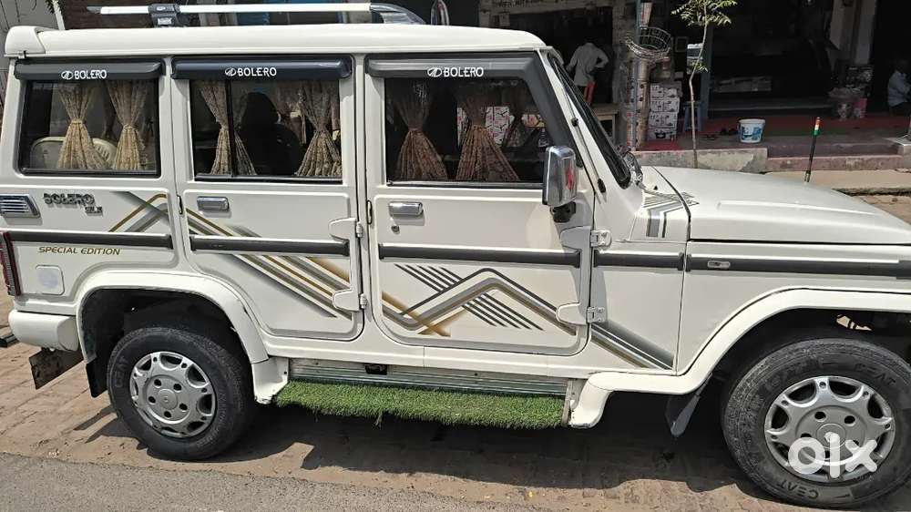 Mahindra Xylo 2013