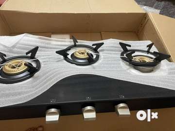 Kaff 3 on sale burner gas stove