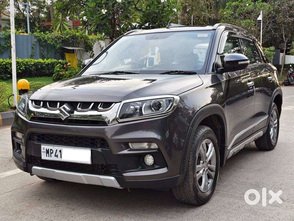 Maruti Suzuki Vitara Brezza Zdi Plus, 2018, Diesel