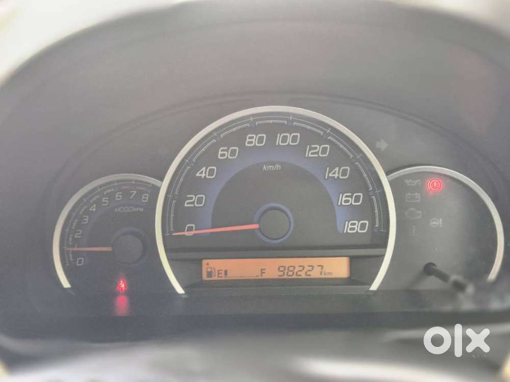 Maruti Suzuki Wagon R Vxi, 2018, Petrol