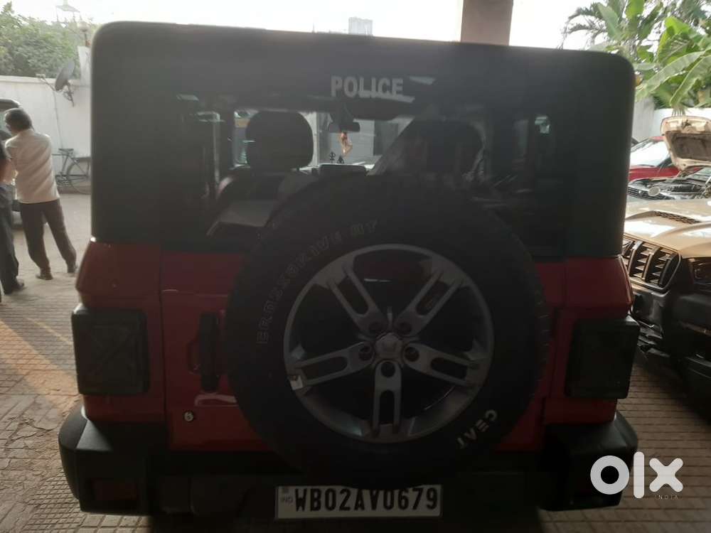Mahindra Thar Diesel 2024