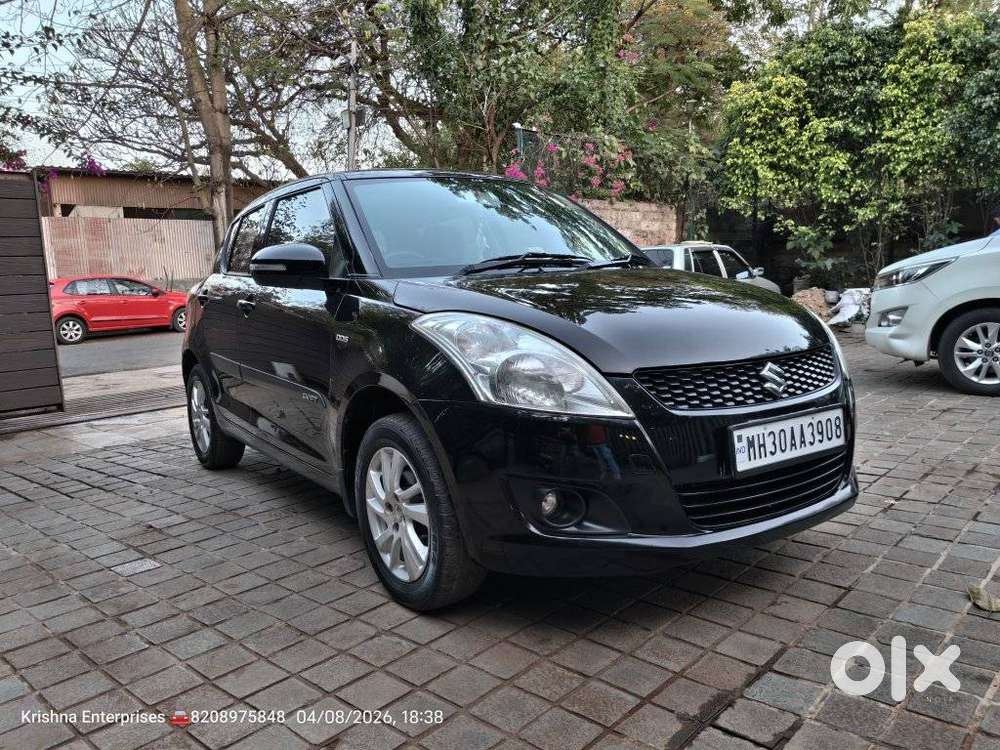 Maruti Suzuki Swift Zdi Plus, 2012, Diesel