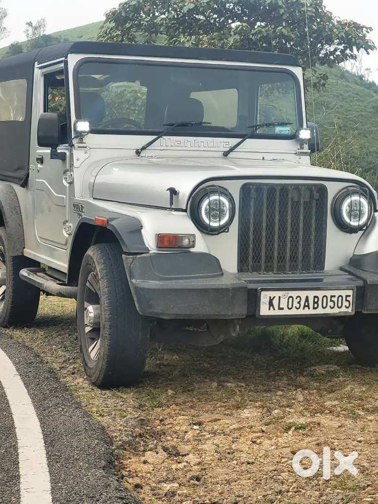 Mahindra Thar 2.5 2017