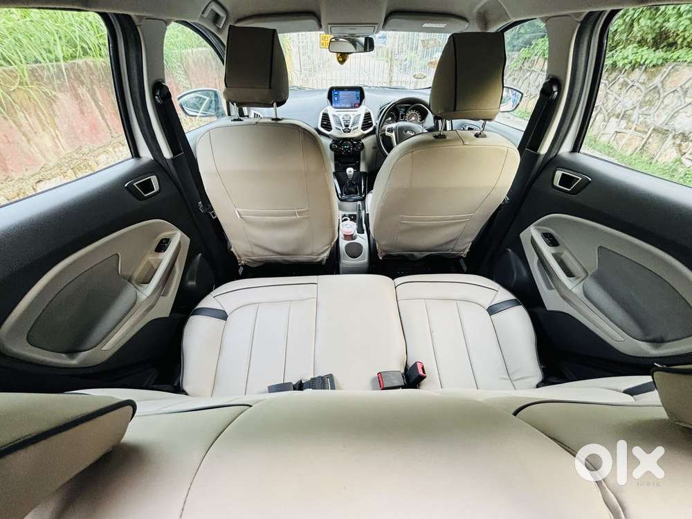 Ford Ecosport 1.5 Tdci Titanium, 2018, Diesel