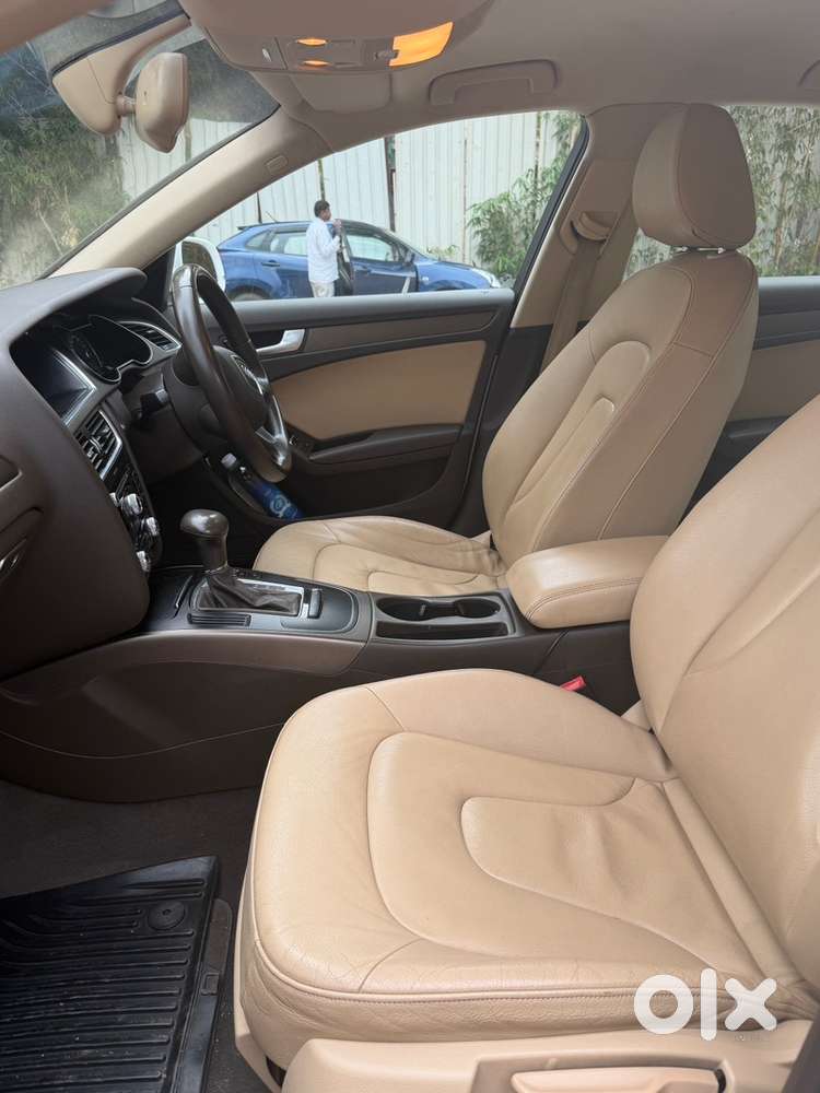 Audi A4 2013 Diesel Well Maintained