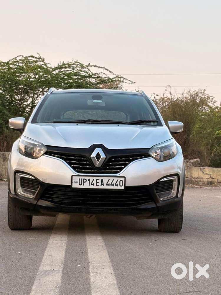 Renault Captur 1.5 Petrol Rxt, 2019, Petrol