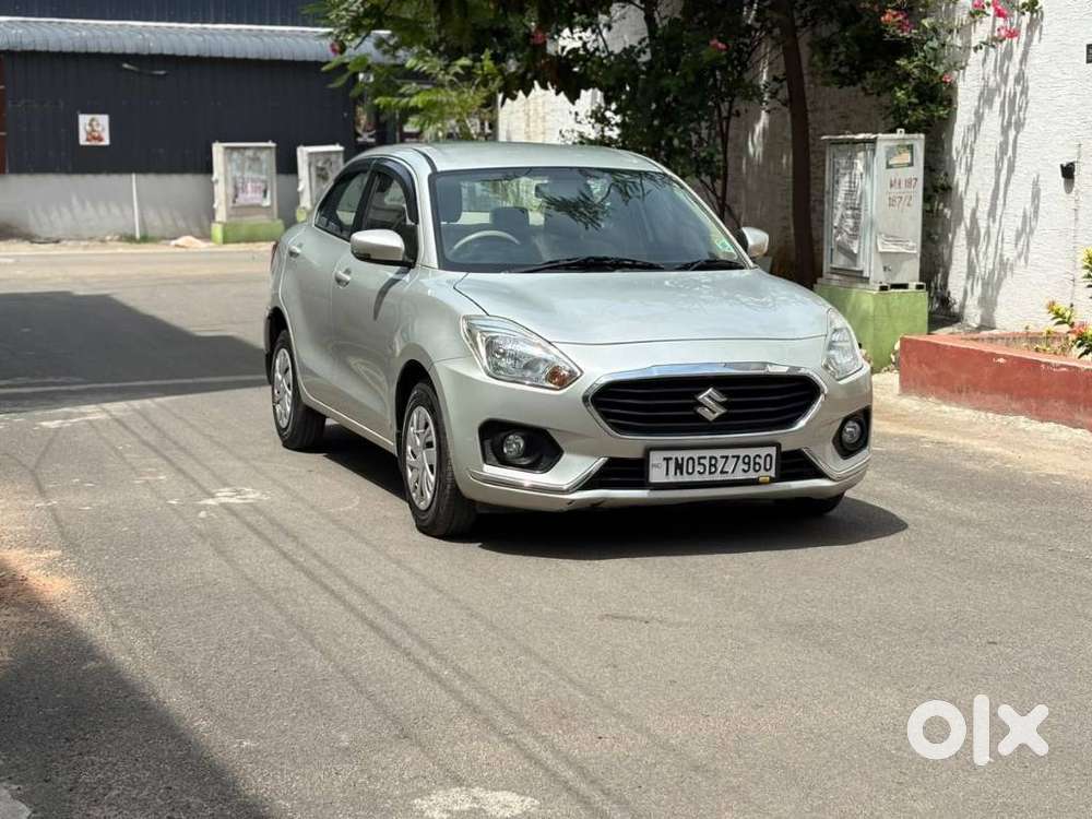Maruti Suzuki Dzire 1.2 Vxi Amt, 2020, Petrol