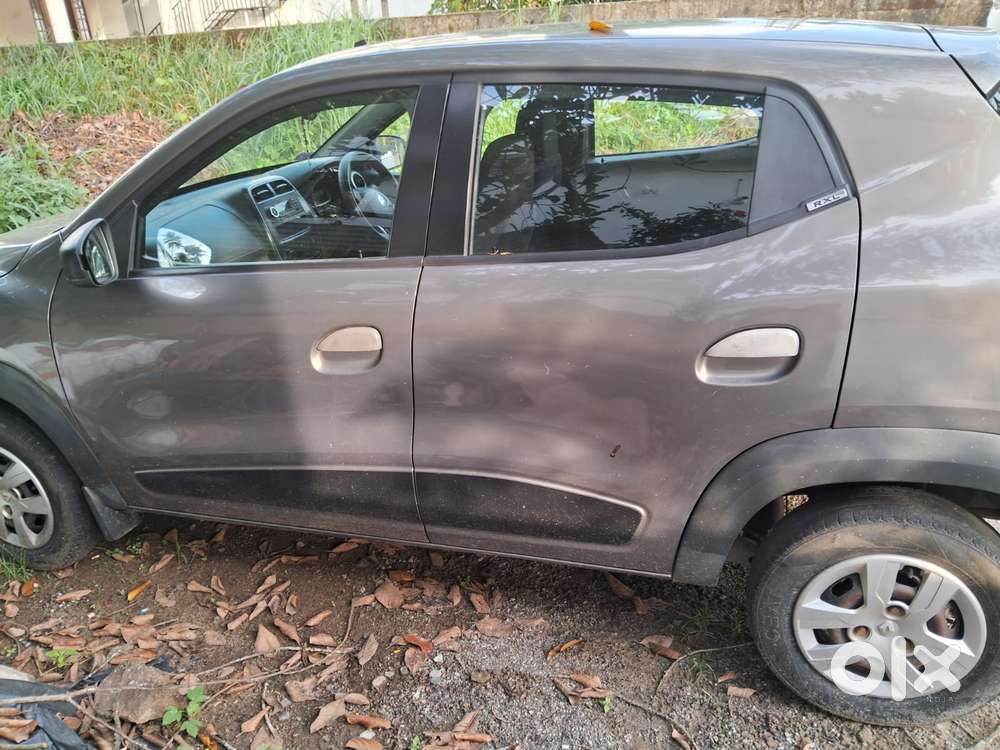Renault Kwid Rxl, 2018, Petrol