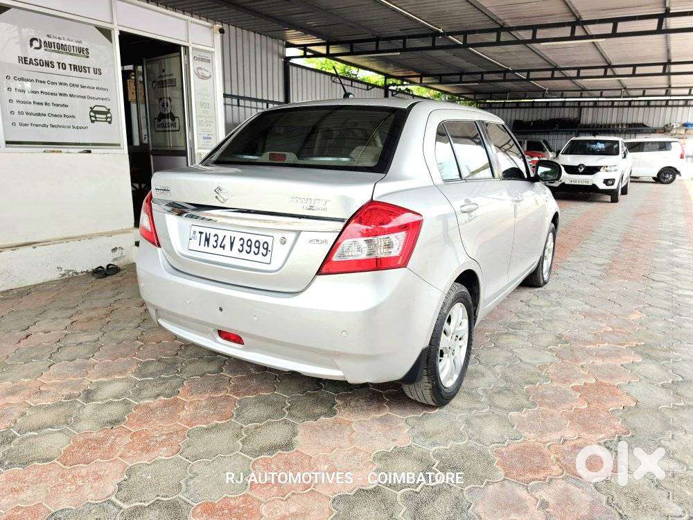 Maruti Suzuki Swift Dzire