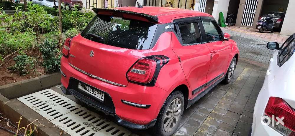 Maruti Suzuki Swift Zxi 2023