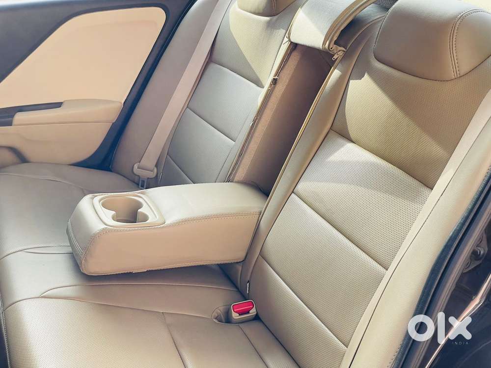 Honda City I-vtec Cvt V, 2018, Petrol