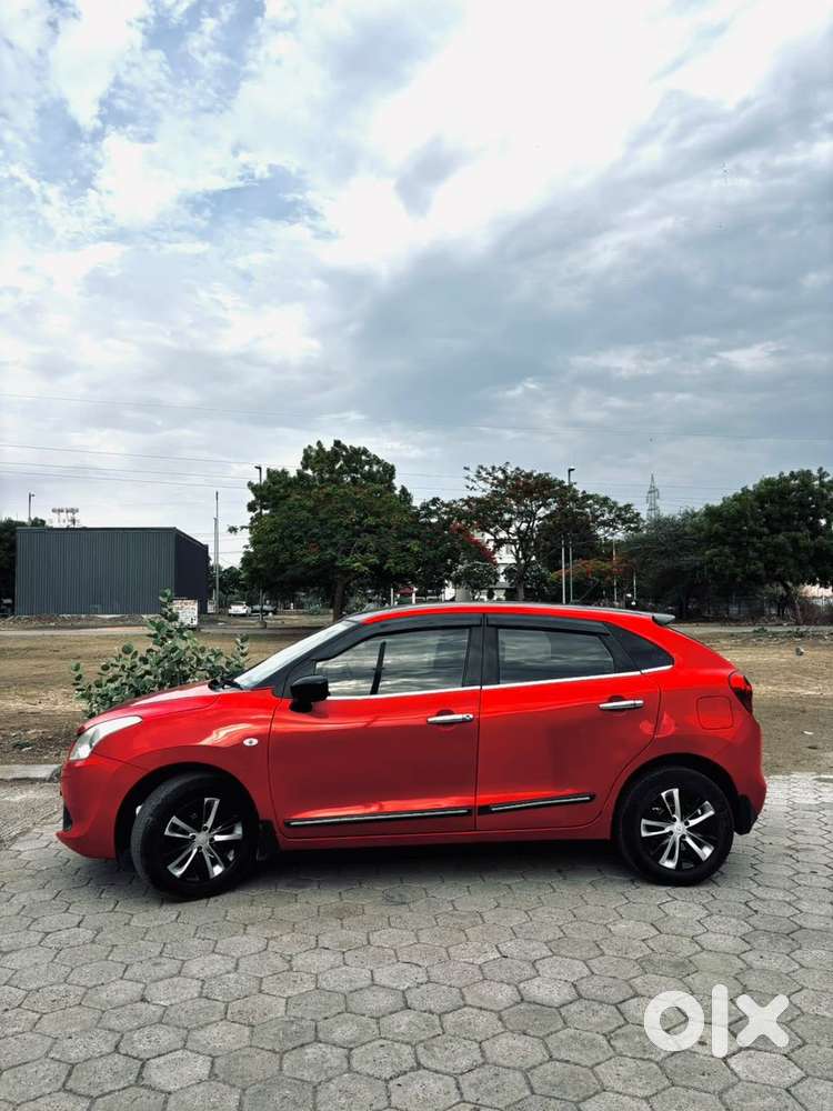 Maruti Suzuki Baleno 1.3 Sigma, 2015, Diesel