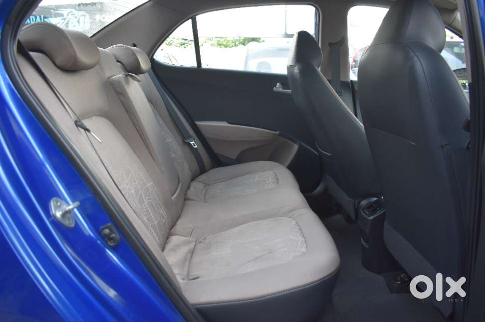 Hyundai Xcent Sx Automatic 1.2 (o), 2015, Petrol