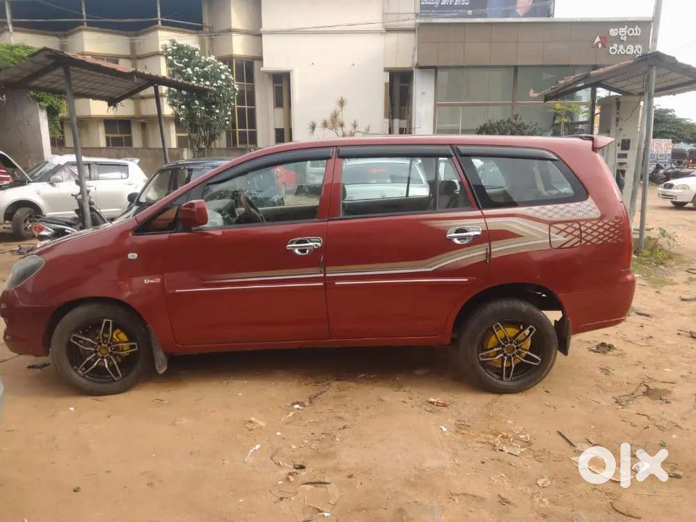 Toyota Innova G4 8 2007
