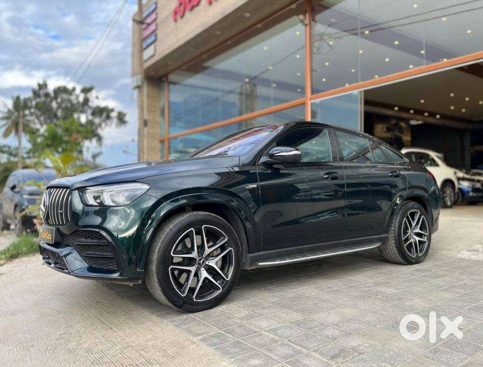 Mercedes-benz Gle Coupe 3.0 53 Amg 4matic Plus, 2023, Petrol