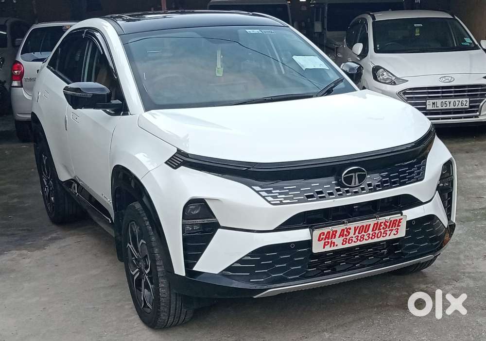 Tata Curvv Creative 1.2 Revotron Petrol 6mt, 2025, Petrol
