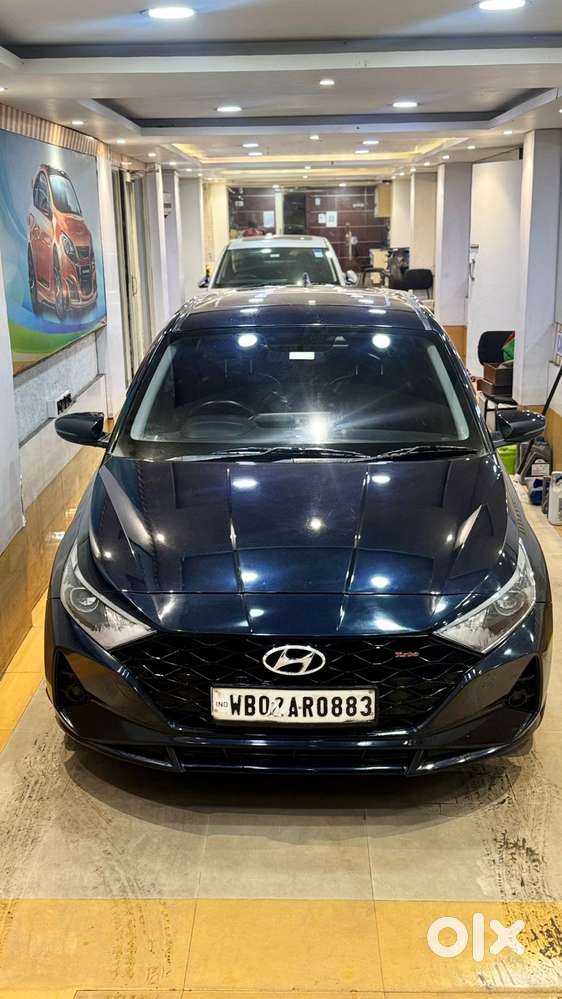 Hyundai I20 Asta 1.4 Automatic (o) With Sunroof, 2021, Petrol