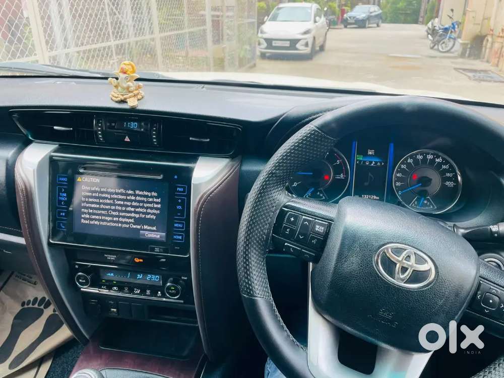 Toyota Fortuner 2017 Diesel 2wd