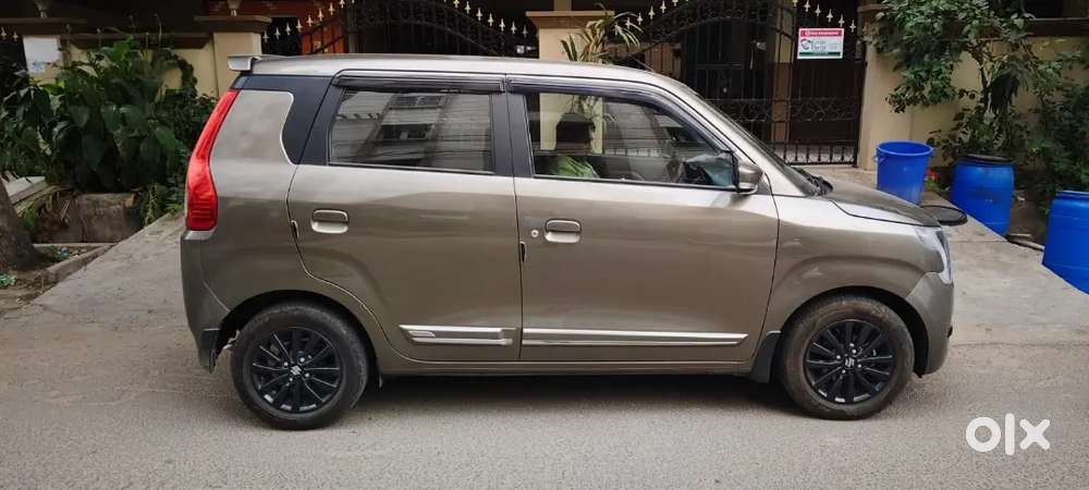 Maruti Suzuki Wagon R Zxi + Ags Automatic 2024