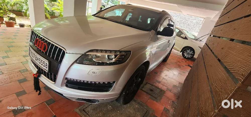 Audi Q7 2010 Model 4.2 Ltrs,v8 Eng.