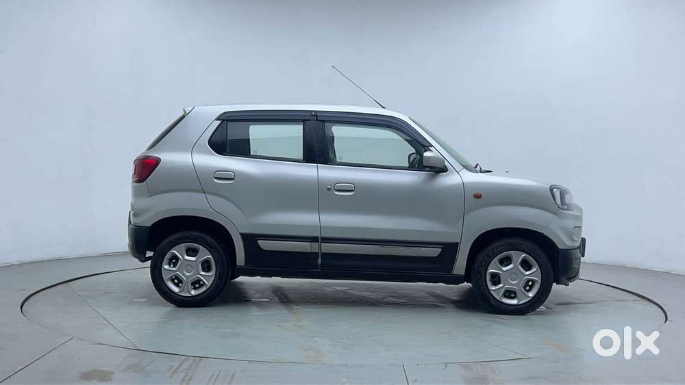 Maruti Suzuki S-presso Vxi Plus Amt, 2022, Petrol