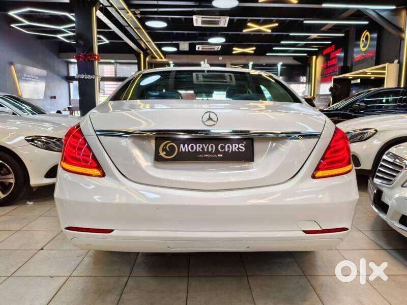 Mercedes-benz S-class S 350 Cdi, 2017, Diesel