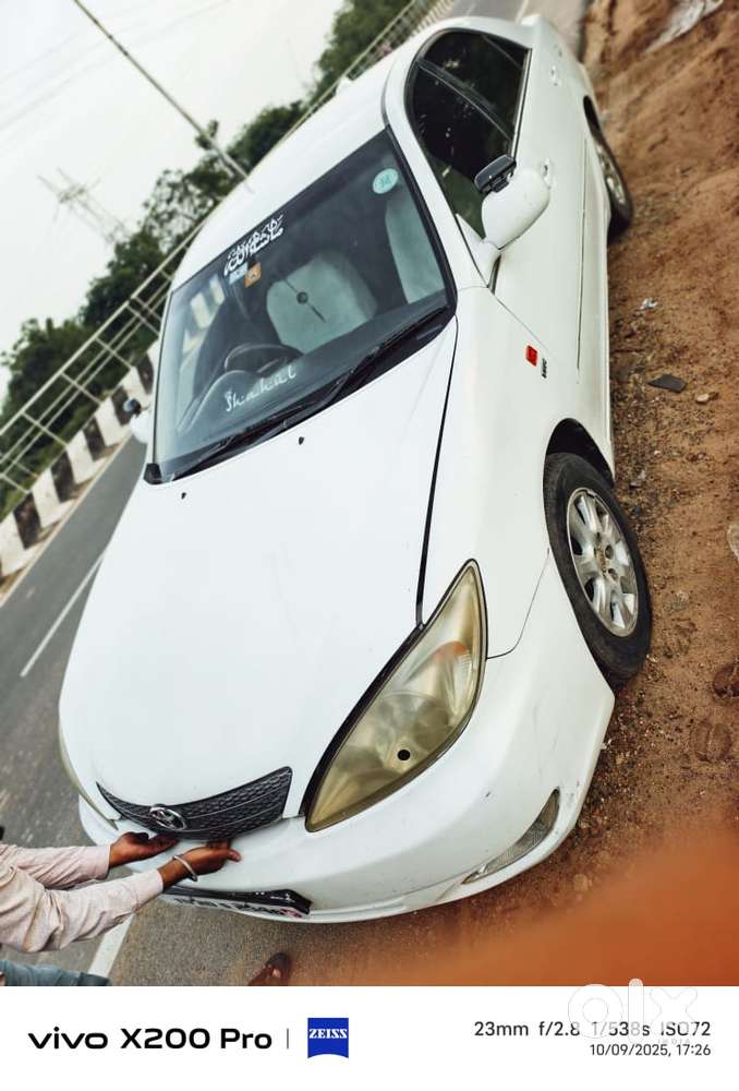 Toyota Camry 2002-2011 V4 (mt), 2003, Petrol