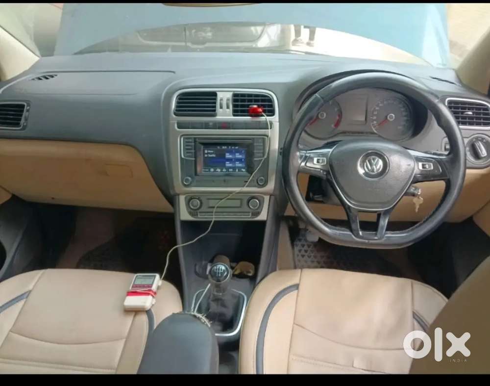 Volkswagen Ameo 2016 पेट्रोल मैनूअल