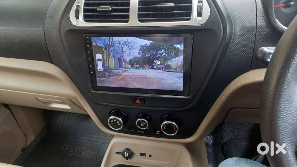 Mahindra Tuv300 T8 Diesel Automatic