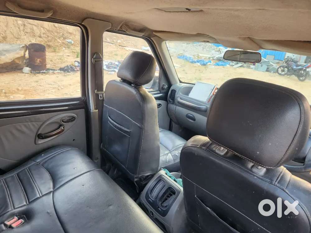 Mahindra Scorpio 2010 Mhawk