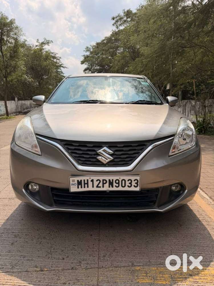 Maruti Suzuki Baleno 1.2 Zeta, 2017, Petrol