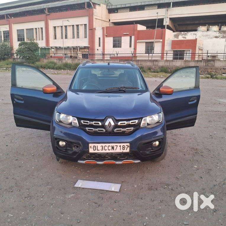 Renault Kwid Rxt Amt Climber (automatic), 2018, Petrol